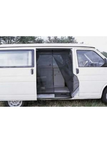 Moskitiera do drzwi przesuwnych VW T4 do 2003 r. Combi-Bus