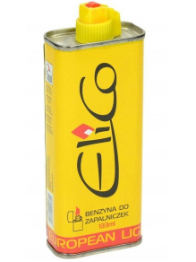 Benzyna, nafta do zapalniczek 133 ml - Elico