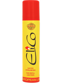 Gaz do zapalniczek 90 ml - Elico