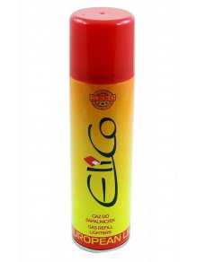 Gaz do zapalniczek 300 ml - Elico