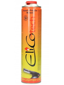 Kartusz, nabój gazowy z gwintem ElicoTech 600 ml - Elico