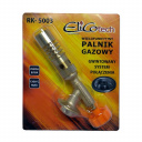 Palnik gazowy wielofunkcyjny gwintowany RK-5003 - Elico