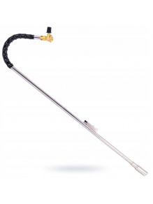 Palnik gazowy wielofunkcyjny gwintowany Long Weed Burner - Elico