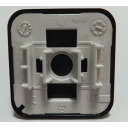 Przycisk przełącznika światła czarny - Fawo