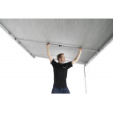 Markiza ścienna Omnistor 4200 Antracyt 3,00x2,50 m Mystic Grey - Thule