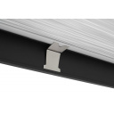 Markiza ścienna Omnistor 4200 Antracyt 3,00x2,50 m Mystic Grey - Thule