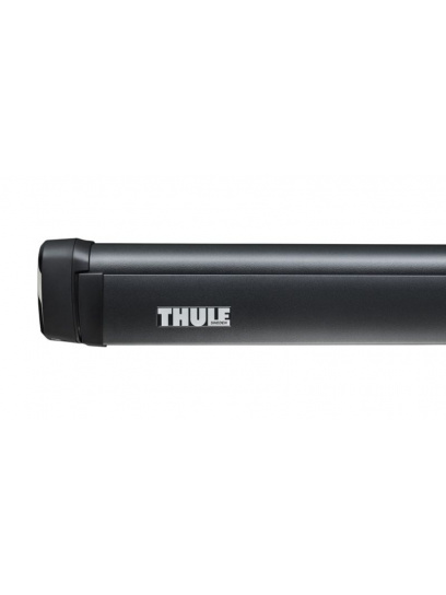 Markiza ścienna Omnistor 4200 Antracyt 3,0 m Mystic Grey - Thule