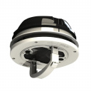 Wentylator dachowy / ścienny MaxxFan Dome 12 V czarny - MaxxAir