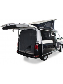 Moskitiera do tylnej klapy VW T5/T6 California/Multivan - Hindermann