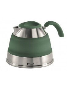 Czajnik składany Collaps Kettle 1,5 l Shadow Green - Outwell