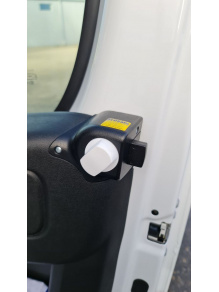 Zamki bezpieczeństwa do drzwi kabiny kierowcy Ducato 290, od 2021 / Boxer / Jumper od 2023 - HEOSolution