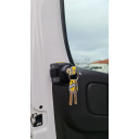 Zamki bezpieczeństwa do drzwi kabiny Ducato 290, od 2021 / Boxer / Jumper od 2023 - HEOSolution