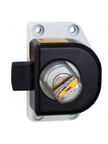 Zamki bezpieczeństwa do drzwi kabiny kierowcy Ford Transit 2000-2006 - HEOSolution
