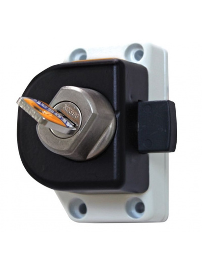 Zamki bezpieczeństwa do drzwi kabiny kierowcy Ford Transit 2006-2013 - HEOSolution