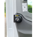 Zamki bezpieczeństwa do drzwi kabiny kierowcy Ford Transit od 2013 - HEOSolution