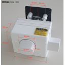 Zamki bezpieczeństwa do kabiny Ducato od 2021 Boxer/Jumper od 2023 + zabezpieczenie drzwi HEOSystem biały 2 szt. - HEOSolution