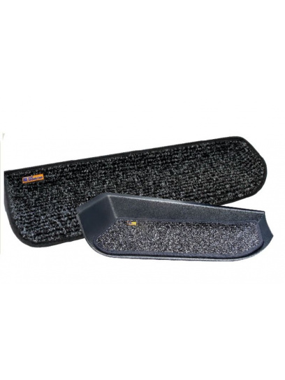 Dywaniki do kabiny kierowcy Volkswagen T5 / T6 HEOSdoor - HEOSolution
