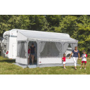 Zabudowa do rolety/markizy Privacy Room ZIP 300 cm L - Fiamma