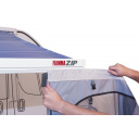 Zabudowa do rolety/markizy Privacy Room ZIP 300 cm L - Fiamma