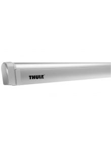 Markiza ścienna Omnistor 4200 Anodised 3,00x2,50 m Mystic Grey - Thule