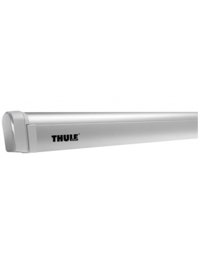Markiza ścienna Omnistor 4200 Anodised 3,00x2,50 m Mystic Grey - Thule