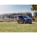 Markiza ścienna Omnistor 5102, antracytowa, 2,60x2,00 m, Mystic Grey - Thule