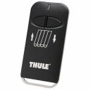 Markiza ścienna Omnistor 8000 White 4,00x2,75 m z silnikiem 230 V Mystic Grey - Thule