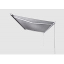 Markiza dachowa Omnistor 9200 Cream 5,50x3,00 m z silnikiem 230 V Mystic Grey - Thule