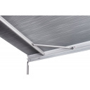 Markiza dachowa Omnistor 9200 Cream 5,50x3,00 m z silnikiem 230 V Mystic Grey - Thule