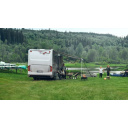 Markiza dachowa Omnistor 9200 Cream 5,50x3,00 m z silnikiem 230 V Mystic Grey - Thule
