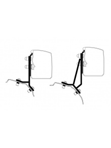 Adapter do markizy ściennej T3200 Ford Transit/Tourneo Custom Compact Van Fixed (RHD) - Thule