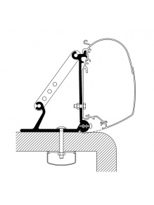 Adapter dachowy uniwersalny do markiz Omnistor 3 szt. - Thule