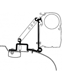 Adapter ścienny do markizy Ducato/Jumper/Boxer ≤2006 3 szt. - Thule