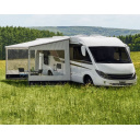 Panel boczny do markizy Rain Blocker G2 Side 2,50 m Compact Van T3200 h180-199 cm - Thule