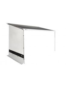 Ściana boczna View Blocker G2, 2,50 m, maly, dla wysokości montażu 2,05-2,24 m - Thule