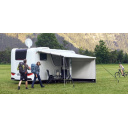 Panel boczny do markiz Omnistor 1200 View Blocker G2 Side 2,50 m h235-254 cm - Thule