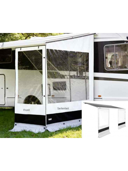 Ściana frontowa Rain Blocker G2 Front 1,80 m - Thule