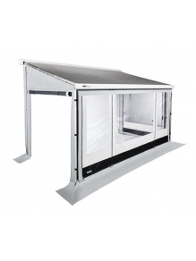 Front ściana przednia do zabudowy markizy Residence G3 Ducato/Jumper/Boxer H2 Lift Roof 3,00 m h230-250 cm - Thule