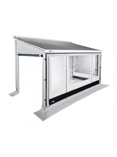 Front ściana przednia do zabudowy markizy Residence G3 Ducato/Jumper/Boxer H2 Lift Roof 3,50 m h230-250 cm - Thule