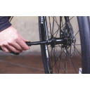 Adapter widelca VeloSlide pod oś przelotową - Thule