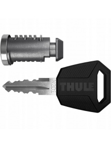 Cylinderki wkładki z kluczykiem One-Key System 12-pack - Thule