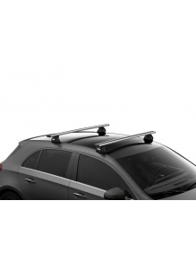Bagażnik dachowy ProBar Pack Fixpoint Evo Ford Transit H3 - Thule