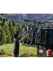 Adapter do 3. roweru do bagażnika WanderWay - Thule