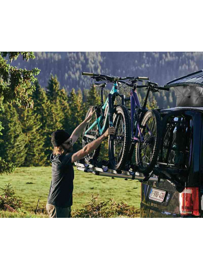 Adapter do 3. roweru do bagażnika WanderWay - Thule