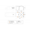 Tailgate AirHub Low - Vango