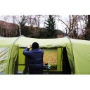 Namiot rodzinny 4 osobowy Stargrove II 450 Herbal - Vango