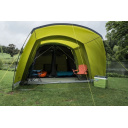 Namiot rodzinny 5 osobowy Avington Flow 500 Herbal - Vango