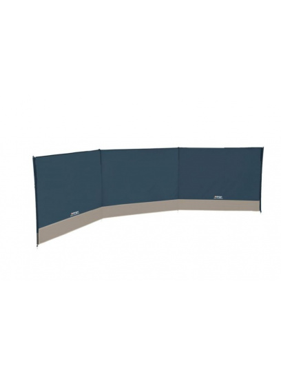 Parawan osłona przeciwwietrzna Family Windbreak Moroccan Blue - Vango