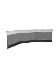 Parawan osłona przeciwwietrzna Family Windbreak Grey - Vango