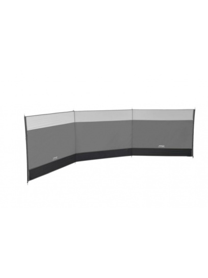 Parawan osłona przeciwwietrzna Family Windbreak Grey - Vango